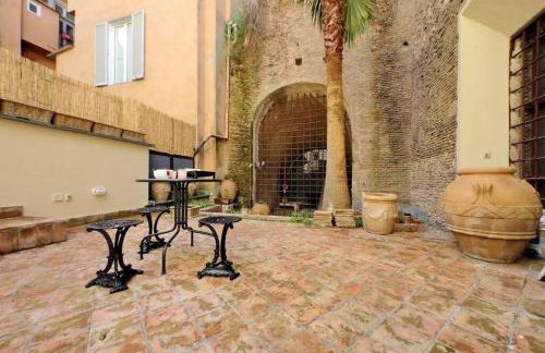 Pantheon Apartment with private terrace - Photo 51