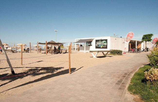 Modern Apartment in Rimini With Balcony - Foto 30