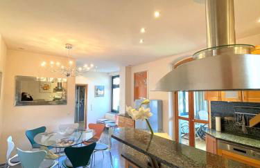 Luxus-Ferienwohnung in der Sternkopf-Engel-Villa - Foto 31