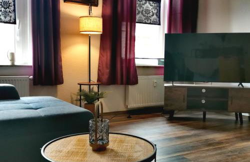 Art ANTON - Stilvolle Wohnung mit Balkon, zentrumsnah - Foto 16