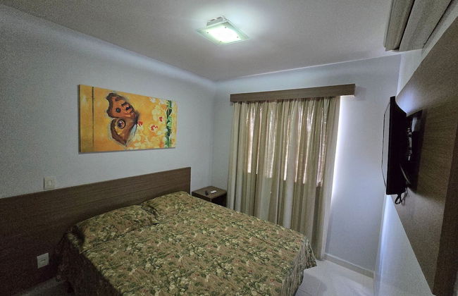 Aptos Rio Quente - ótima área de lazer - Foto 45