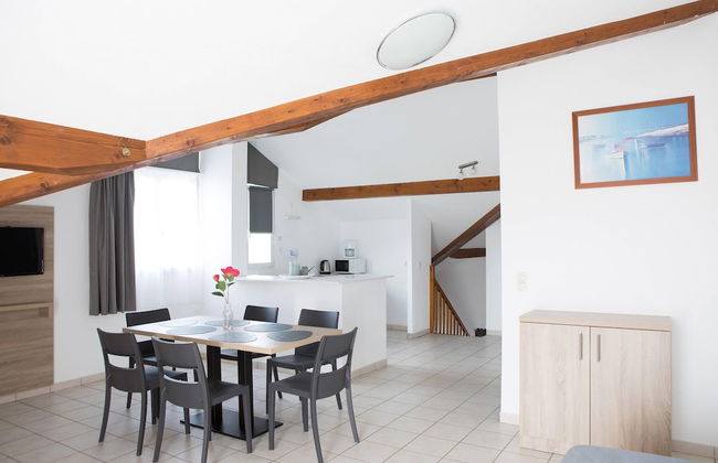 Comfort Aparthotel Divonne La Versoix - Foto 24