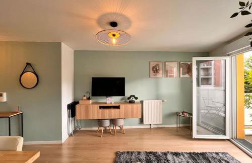 Appartement Saint-Denis proche Stade de France - Foto 1