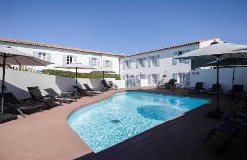 Appart'hotel Perle de Ré - Foto 10