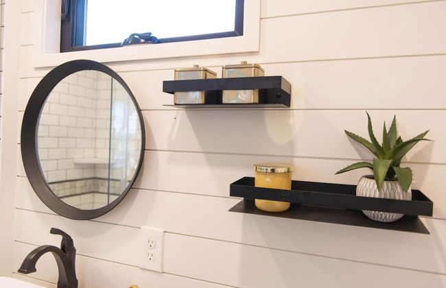 Romantic Container Home-the Honeycomb - Foto 16