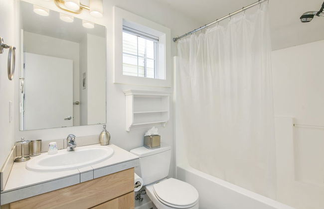 Seattle Vacation Home: The Library - Foto 12