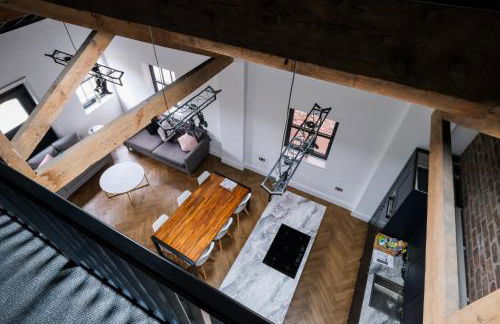 The Eden Warehouse - Green Apartment, sleeps 5 - Foto 6
