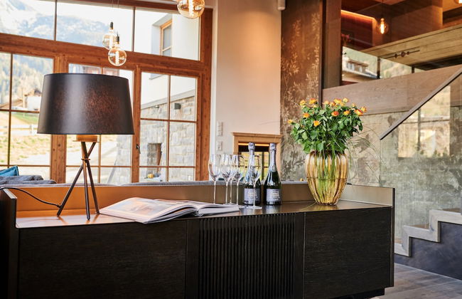 Serviced Luxury Chalet Evi - Foto 33