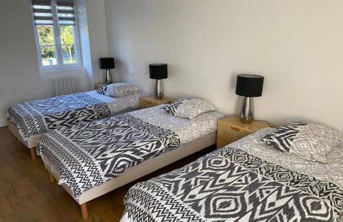 La Barberie à Saint-Marcouf - Foto 27