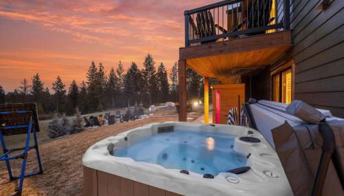 Luxe Mtn Retreat Near Flathead Lake & Glacier Park - Foto 5