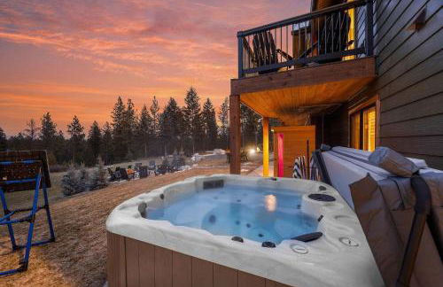 Luxe Mtn Retreat Near Flathead Lake & Glacier Park - Foto 5