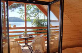 Nowy dom całoroczny KaraBella nad jeziorem wielkie parteczyny - Foto 14
