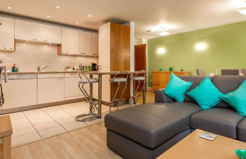 Baywatch - Private Balcony Overlooking Poole Quay - Foto 6