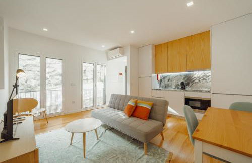 Courtyard Oporto Design Apartments by Vacationy - Foto 37