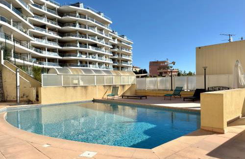 Beausoleil near Monaco - Cosy Studio with Sea view - Foto 14