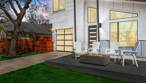 Grand Oasis At E Austin With Pool - Foto 3