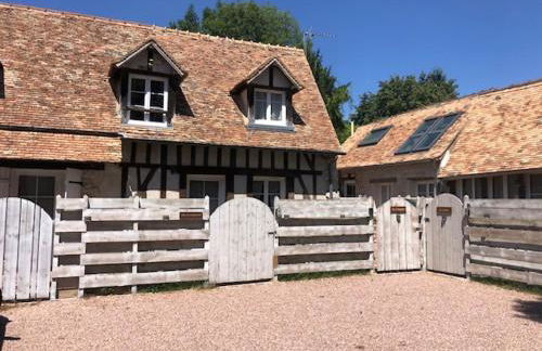 La Chapelle de Monet - Logis Coquelicots - Foto 23