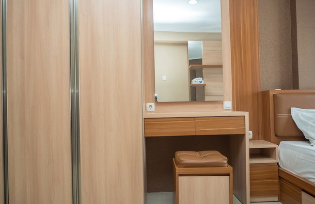 3BR with Sofa bed at Gateway Pasteur Apartment - Photo 5