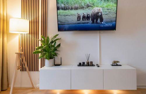 Luxus-Apartment am Eutritzscher Markt - Photo 37