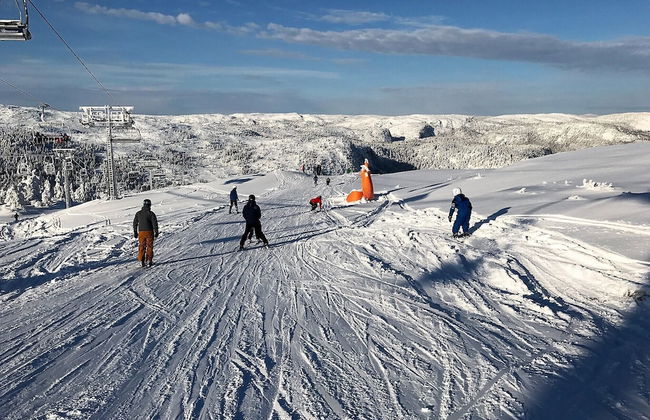 Ski Lodge & Apartments Gautefall - Foto 79