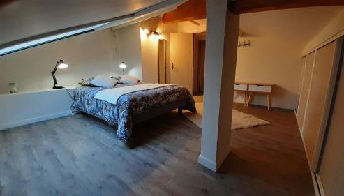 Résidence Les Marines de Moriani pieds dans l'eau duplex avec terrasses vue mer, 4-8 pers - Foto 4