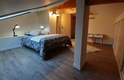 Résidence Les Marines de Moriani pieds dans l'eau duplex avec terrasses vue mer, 4-8 pers - Foto 4