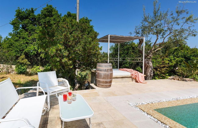 280 Villa con Piscina a Casarano Gallipoli - Photo 25