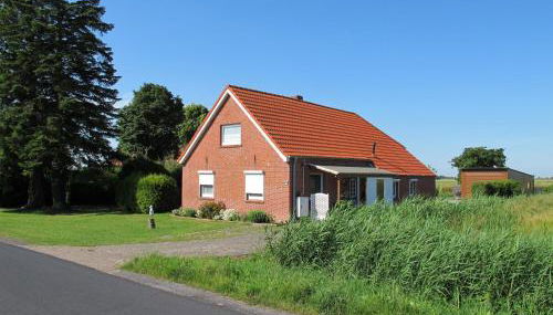 Ferienhaus STICKLIESEL DITZ125 am DOLLART Emsmündung Nähe Emden Fähre - Foto 4