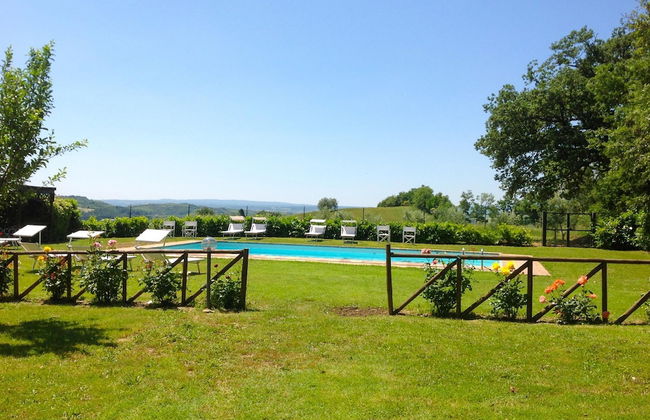 Casale Donatelli in Radicofani - Photo 9