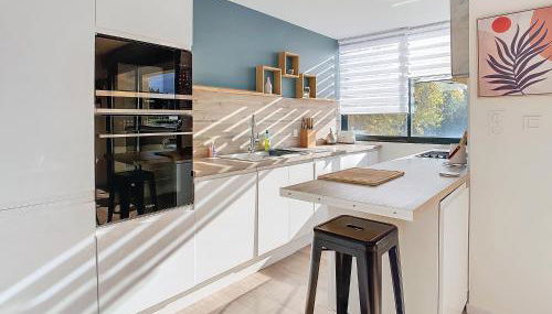 Le Canal - Appartement avec vue 4 personnes - Foto 5