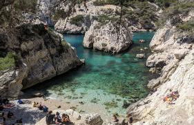 20 m2 studio dans les Calanques - Foto 11