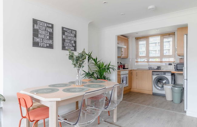 Spacious 3BD Flat, Close to Tube - Fulham! - Foto 35