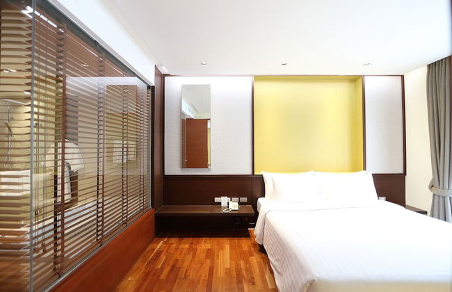 Amanta Hotel & Residence Ratchada - Photo 18