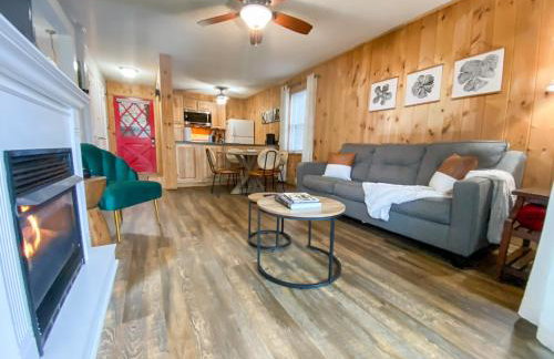 Beech Please Cozy Beech Mountain Stay - Foto 1