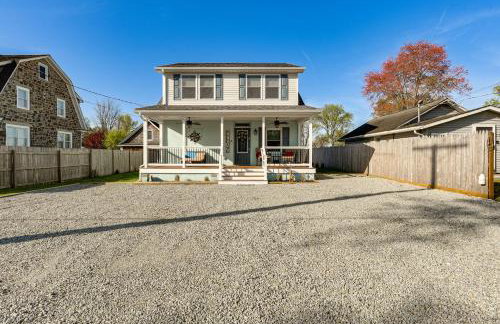 Waterfront Historical District Home Near River - Foto 30