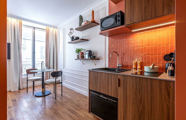 Villa SoPi Appart'Hotel by Patrick Hayat - Foto 45