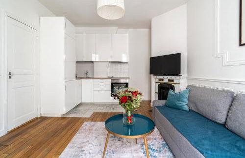 Arc de Triomphe Magnifique appartement - Foto 4