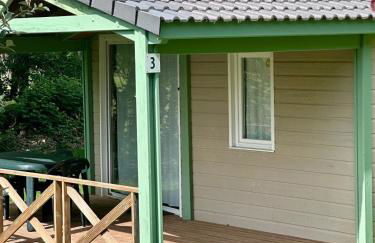 Chalet de 4 pers - Lac de Miel à 500m - Beynat - Parking Piscine - Foto 37