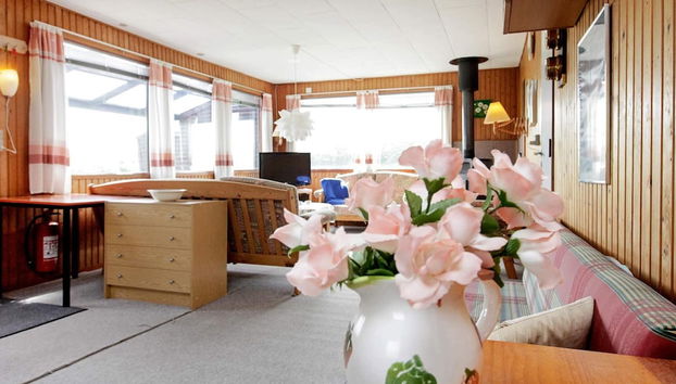 5 Person Holiday Home in Lokken - Foto 3, Interior