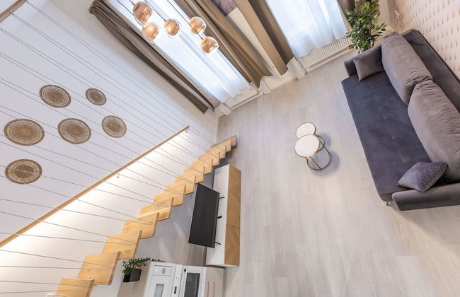 Real Apartments Múzeum - Foto 10