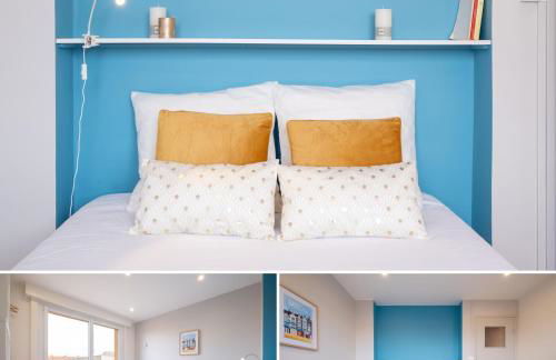 Rafale 1er étage - Accès Privée à la plage - Foto 13