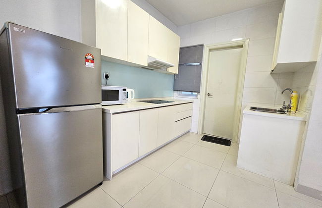 Crest Residence Klcc - Foto 12