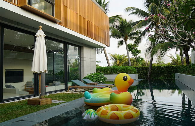 3 Bedrooms private pool villa Phu Quoc - Foto 51