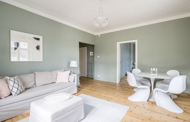 Scandinavian Apartments Fredrikinkatu - Foto 25