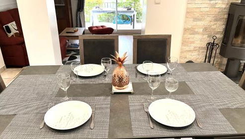 Villa Les Oliviers - Foto 5