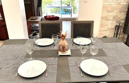 Villa Les Oliviers - Foto 5