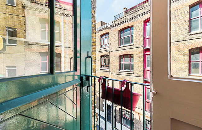 Quirky and Colourful Flat in Shoreditch - Foto 21