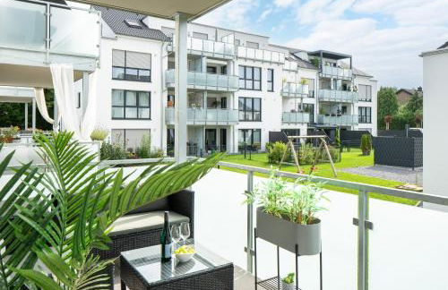 Fairmieten I Moderne Suite I Parkplatz - Foto 31