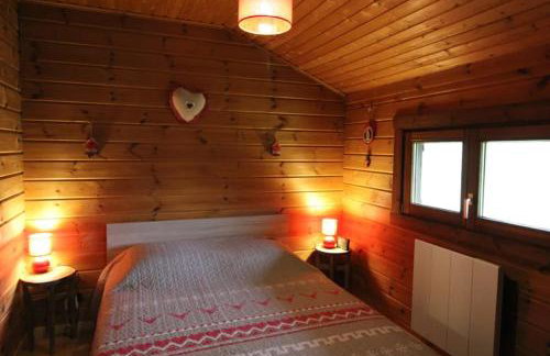 Chalet 6 personnes au Ménil - Vosges - Vacances nature en famille - Foto 11