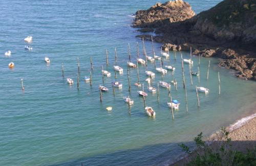 La longère d'Adèle Gîte de charme avec jacuzzi - Foto 37